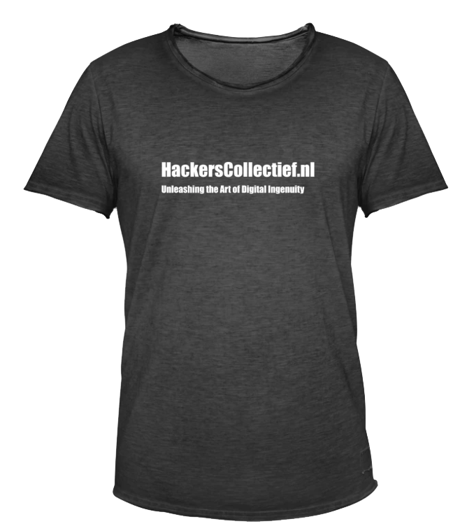 hackers shirt